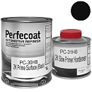 грунт 4+1 черный PC-30 HB с отвердителем PERFECOAT (1,0л+0,25л)