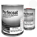 грунт 4+1 "мокрый по-мокрому" белый GT20 с отвердителем GT201 PERFECOAT (4,0кг+1,0л)