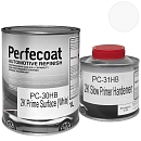 грунт 4+1 белый PC-30 HB с отвердителем PERFECOAT (1,0л+0,25л)
