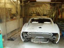 Красим авто в металлик — как обойтись без профессионалов Красим авто в металлик — как обойтись без профессионалов