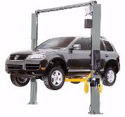 Автомобильные подъемники и их эксплуатация Автомобильные подъемники и их эксплуатация