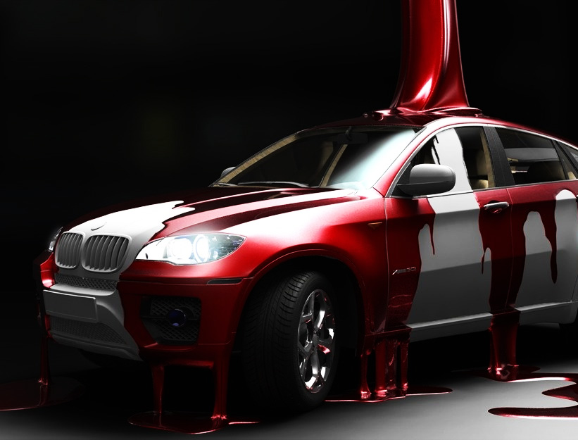 Дефекты окраски. Блеск. Дефекты окраски. Блеск.