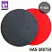 круг абразивный на поролоне P1500 150мм без отверстий BLACK HOLEX