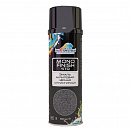 краска-аэрозоль структурная черная MONO FINISH STR PRO SPECTRUM (500мл)