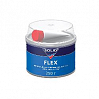 шпатлевка по пластику FLEX SOLID (0,25кг)