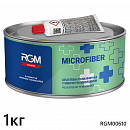 шпатлевка со стекловолокном MICROFIBER RGM (1,0кг)