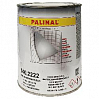 эмаль для дисков 540.2222 черная матовая PALINAL (0,75л)
