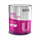 933 компонент автоэмали алый URKI-SYSTEM BESA (1л)