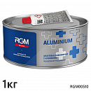 шпатлевка с алюминием ALU RGM (1,0кг)