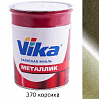 370 корсика металлик автоэмаль ПЛ-1348 VIKA (1л)