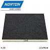 губка абразивная двухсторонняя P 150 123х98х12,5мм NORTON