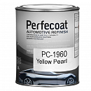 1960 перламутр желтый Yellow Pearl компонент автоэмали PERFECOAT (1л)