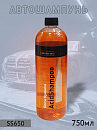 автошампунь кислотный для ручной мойки AcidShampoo SHINE SYSTEMS  (750мл)