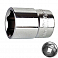 головка 1/2" 32мм 6-гранная AMPRO