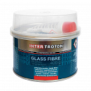 шпатлевка со стекловолокном GLASS FIBRE INTER TROTON (0,4кг)