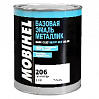 206 талая вода металлик автоэмаль MOBIHEL (1л)