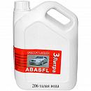 206 талая вода металлик автоэмаль ABASF (3л)
