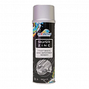 грунт-аэрозоль серебряный с цинком акриловый SILVER ZINC PRO SPECTRUM (500мл)