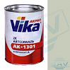 101 белый газ акриловая автоэмаль АК-1301 VIKA (0,85кг)