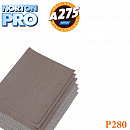 бумага абразивная "по-сухому" Р 280 230х280мм PRO A275 NORTON