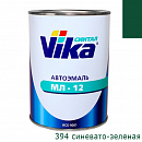 394 синевато-зеленая автоэмаль МЛ-1110 VIKA (0,8кг)