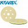 диск-подкладка под круг 150мм  7 отверстий мягкая SUPERASSILEX KOVAX 