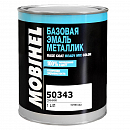 50343 синий металлик автоэмаль MOBIHEL (1л)