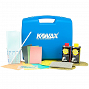 набор для восстановления поверхности фар SPOT ON 2.0 профессиональный KOVAX 