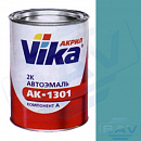425 голубая адриатика акриловая автоэмаль АК-1301 VIKA (0,85кг)