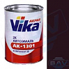107 баклажан акриловая автоэмаль АК-1301 VIKA (0,85кг)