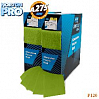 лист абразивный на поролоне P 120 115х140мм светло-зеленый PRO NORTON