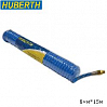 шланг спиральный пневматический 15м HUBERTH