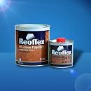 грунт 5+1 черный HS акриловый с отвердителем REOFLEX (0,8л+0,16л)